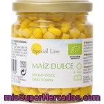 Special Line Maiz Dulce Bio Frasco 240 G
