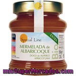 Special Line Mermelada Extra De Albaricoque Ecológica Envase 350 G
