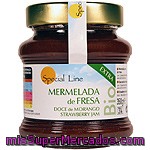 Special Line Mermelada Extra De Fresa Ecológica Envase 350 G