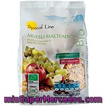 Special Line Muesli Malteado Ecológico Bolsa 400 G