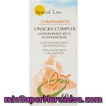 Special Line Onagra Complex Concentrado Rico En Isoflavonas 60 Cápsulas X 670 Mg Bote 40,2 G