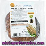 Special Line Pan De Hamburguesa Sin Gluten Sin Huevo Y Sin Lactosa Envase 100 G
