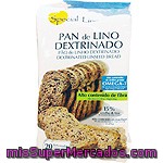 Special Line Pan De Lino Dextrinado 20 Rebanadas Envase 300 G