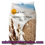 Special Line Salvado De Avena Bolsa 350 G