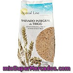 Special Line Salvado Integral De Trigo Bolsa 150 G