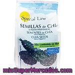 Special Line Semillas De Chía Con Alto Contenido En Fibra Y Omega 3 Envase 250 G