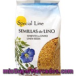 Special Line Semillas De Lino Bolsa 400 G