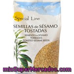 Special Line Semillas De Sésamo Tostadas Bolsa 400 G