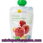 Special Line Snack De Fruta Natural Bio Manzana Formato Pouche Envase 100 G