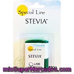 Special Line Stevia Edulcorante Dosificador 100 Comprimidos