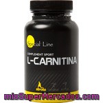 Special Line Suplemento Deportivo A Base De L-carnitina Acción Quemagrasa Envase 39 G (60 Cápsulas X 660 Mg)