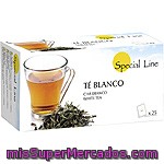 Special Line Té Blanco Estuche 25 Unidades