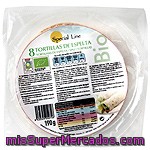 Special Line Tortillas De Espelta Ecológicas 8 Unidades Envase 190 G