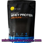 Special Line Whey Proteín Proteína De Suero En Polvo De Fácil Digestión Sabor Chocolate Envase 500 G