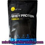 Special Line Whey Protein Proteína De Suero En Polvo De Fácil Digestión Sabor Vainilla Envase 500 G