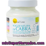Special Line Yogur Natural De Cabra Bio Envase 250 G