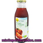 Special Line Zumo De Tomate Natural Bio Envase 475 Ml