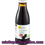 Special Line Zumo De Uva Negra 100% Bio Envase 750 Ml