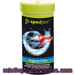 Specipez Alimento Básico Para Peces Ornamentales De Agua Fría Envase 45 G