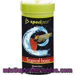 Specipez Tropical Basic Alimento Básico Para Peces Tropicales Envase 45 G