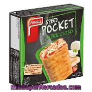 Speed Pocket Crapiccioso Findus 250 G.