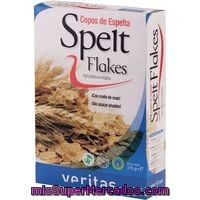 Spelt Flakes Veritas, Caja 375 G