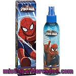 Spiderman Colonia Infantil Spray 200 Ml