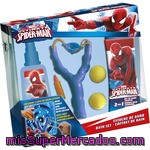 Spiderman Eau De Toilette Infantil Spray 75 Ml + Gel & Champú + Juego