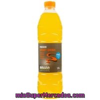 Sport Drink De Naranja Free Eroski, Botella 1`5 Litros