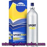 Sport Man Colonia Masculina 150ml