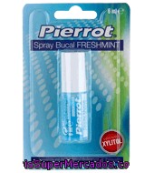 Spray Bucal Pierrot 6 Ml.