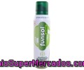 Spray Desodorante Pies Y Calzado, Antitranspirante Y Refrescante , Funsol 150 Mililitros