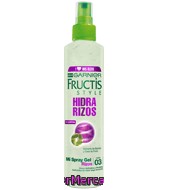 Spray Gel Hidrarizos Garnier-fructis 150 Ml.