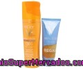 Spray Hidratante Optimizador Del Bronceado Con Factor Protección 30 Más Un After Sun De Regalo Vichy Spray 200 Mililitros Y After Sun 100 Mililitros