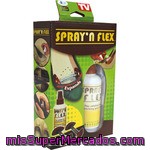 Spray'n Flex Spray Para Ensanchar Zapatos + Hormas Caja 1 Unidad