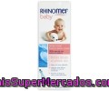 Spray Nasal, Fuerza Extra Suave, 100% Agua De Mar Natural E Isotónica Rhinomer Baby 115 Mililitros