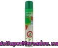 Spray Para Matar Mosquitos, Moscas, Polillas, Arañas, Hormigas Y Otros Auchan 750 Mililitros