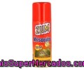 Spray Para Matar Mosquitos Tigre De Efecto Fulminante (apto Para Interiores Y Exteriores) Zum 400 Mililitros