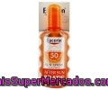 Spray Protección Solar Fp50 Eucerin 200 Mililitros