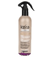 Spray Termoprotector Para Cabello Rebelde - Kera Science Les Cosmetiques 300 Ml.