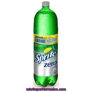 Sprite Light Refresco Lima Limón Botella 2 L