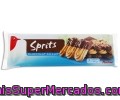 Sprits Chocolate (galletas Sables Cubiertas De Chocolate Con Leche) Auchan 150 Gramos