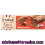 St Michel Tarta De Chocolate Envase 240 G