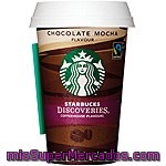 Starbucks Discoveries Bebida Fría De Chocolate Mocha Vaso 220 G
