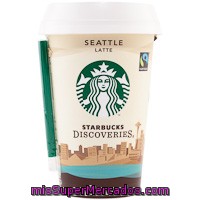 Starbucks Discoveries Caffe Latte Vaso 220 G