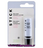 Stick Labial Hidratante Para Unos Labios Suaves Y Luminosos Les Cosmetiques 1 Ud.