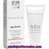 Stop Akneik Con Egf Farma Dorsch, Tubo 50 Ml