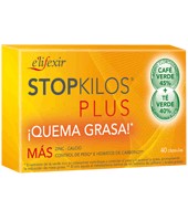 Stop Kilos En Cápsulas E'lifexir 40 Ud.