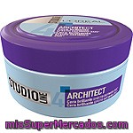 Studio Line Cera Architect Efecto Brillo Fácil Eliminación Tarro 75 Ml