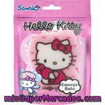 Suavipiel Esponja De Baño Hello Kitty Bolsa 1 Unidad